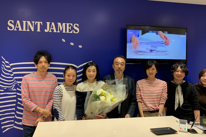 Sapporo : une 10ème boutique au Japon