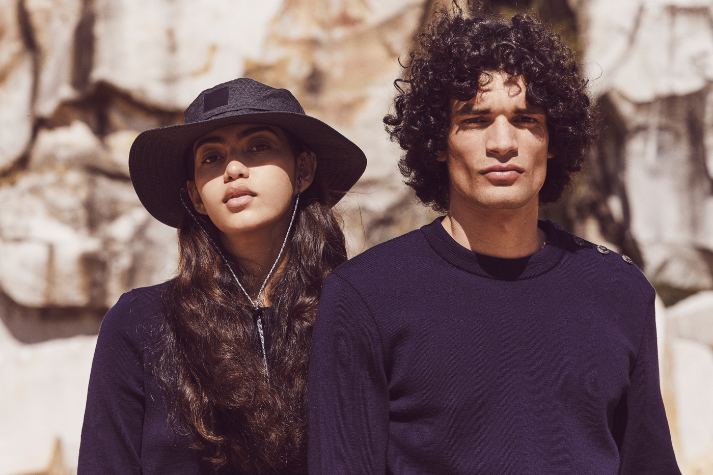 SAINT JAMES x Atelier TUFFERY
