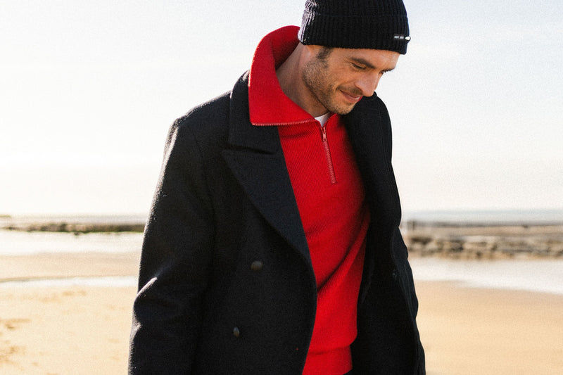 Comment porter le caban pour homme ?