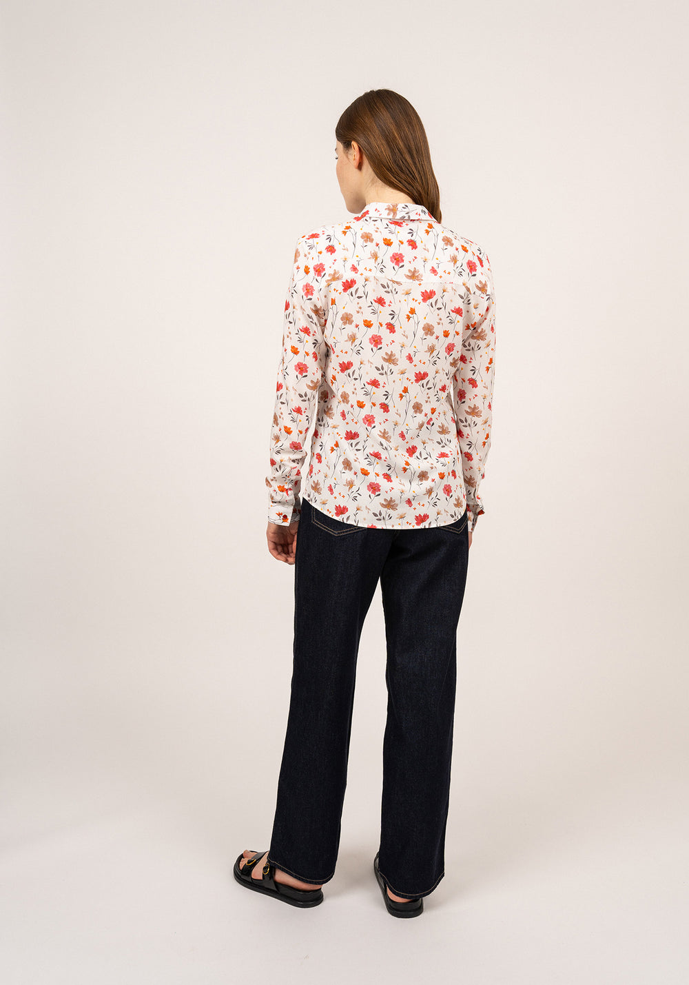 Chemise Malaury (FLORAL DUNE)