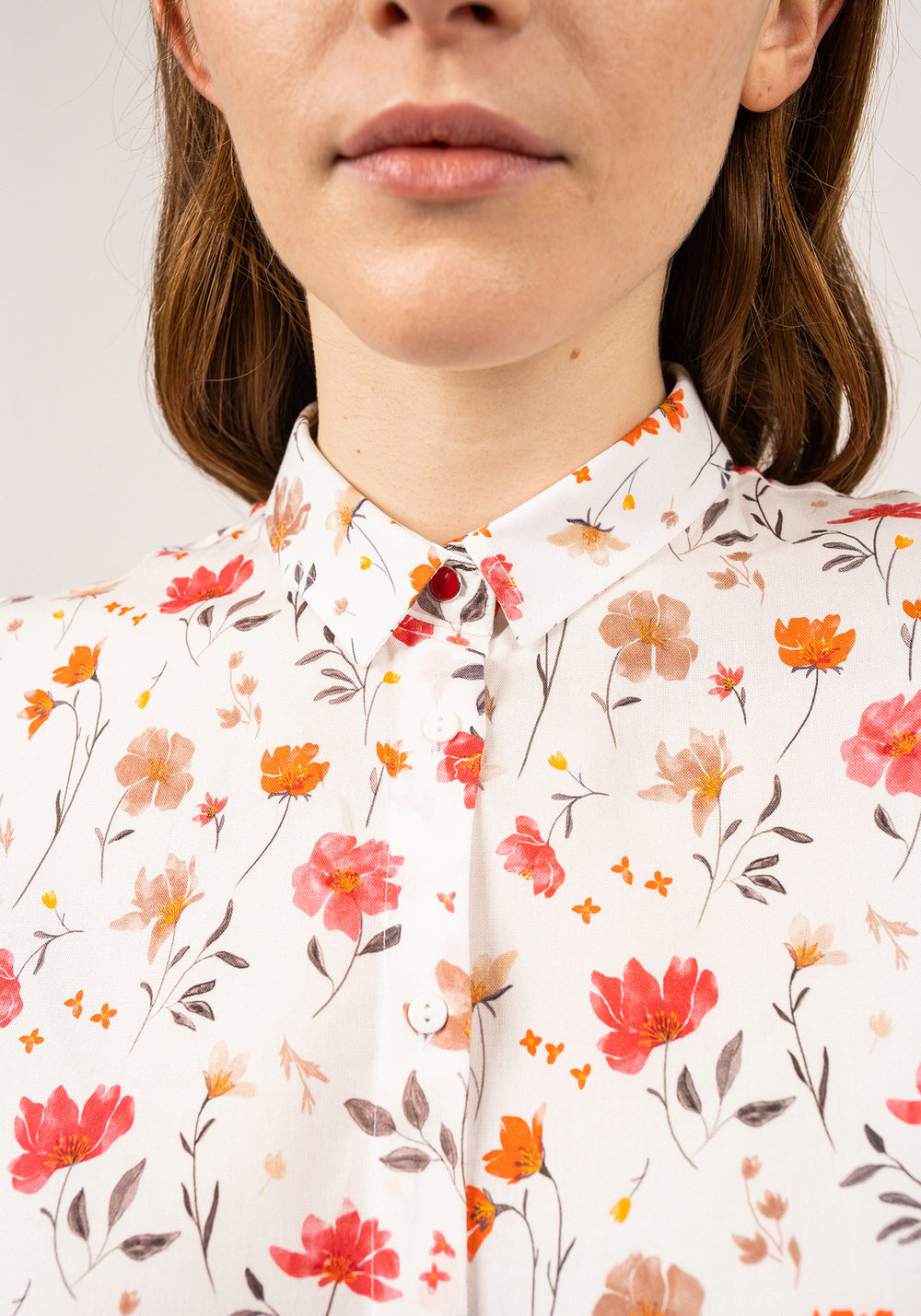 Chemise Malaury (FLORAL DUNE)