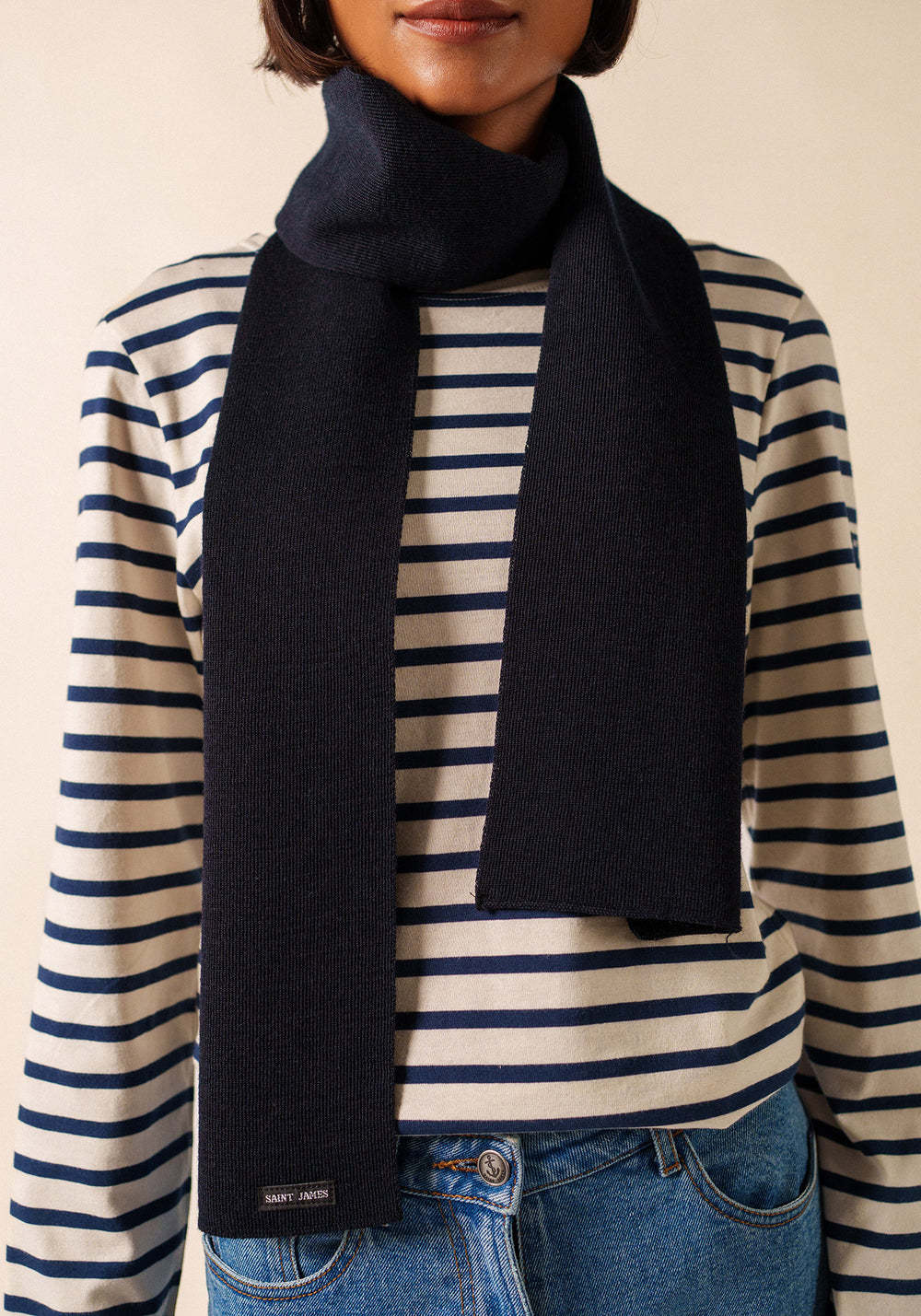 Echarpe Scarf (NAVY)