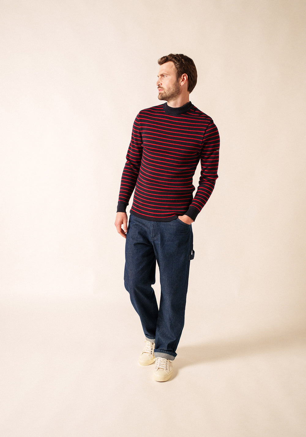 Pull marin Matelot (NAVY/MEDOC)