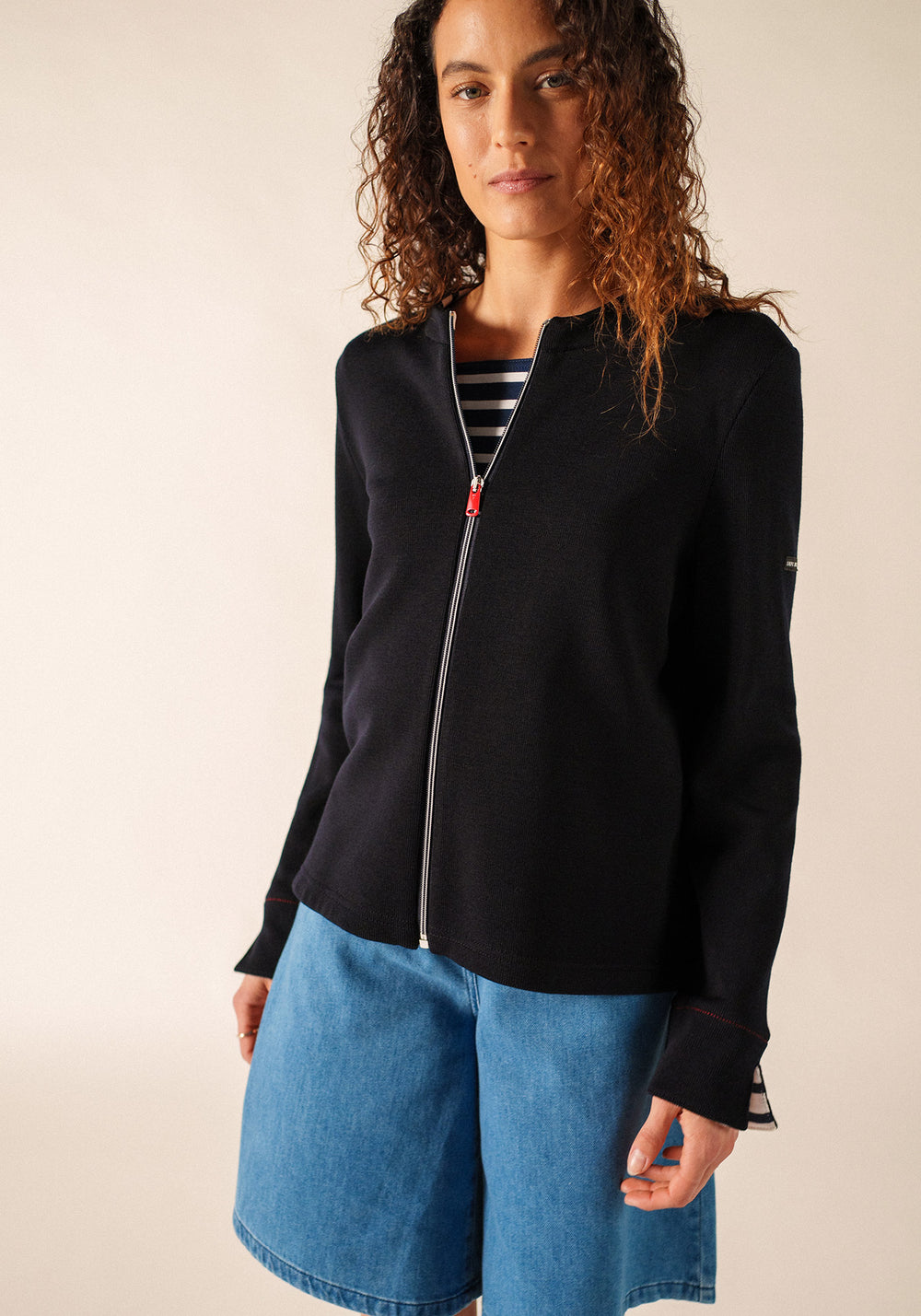 Gilet La Rochelle (NAVY)