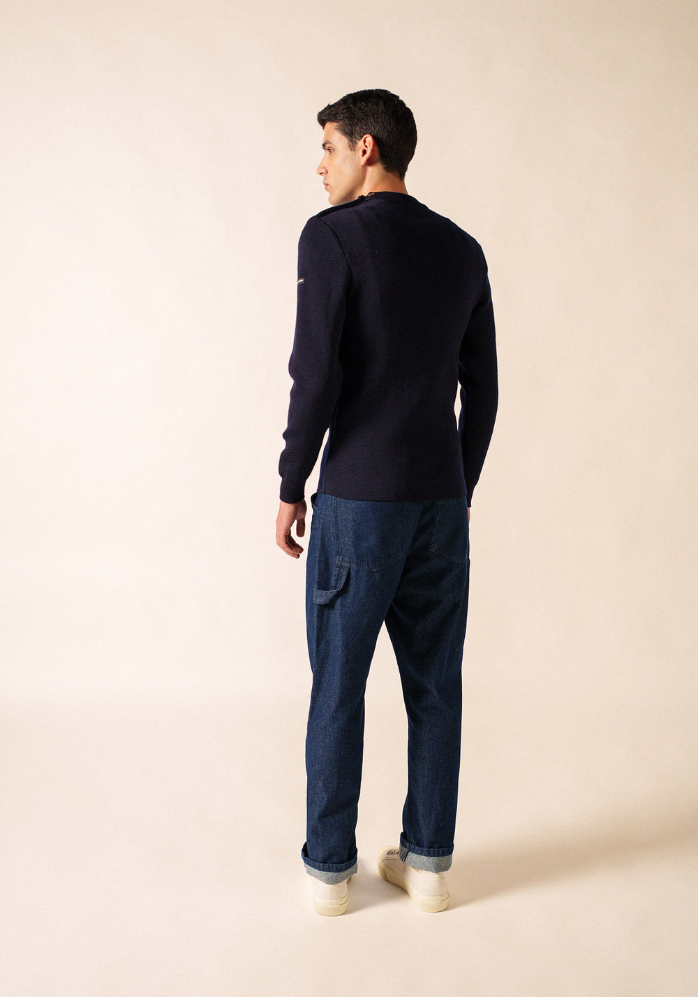 Pull marin Matelot (MARINE)