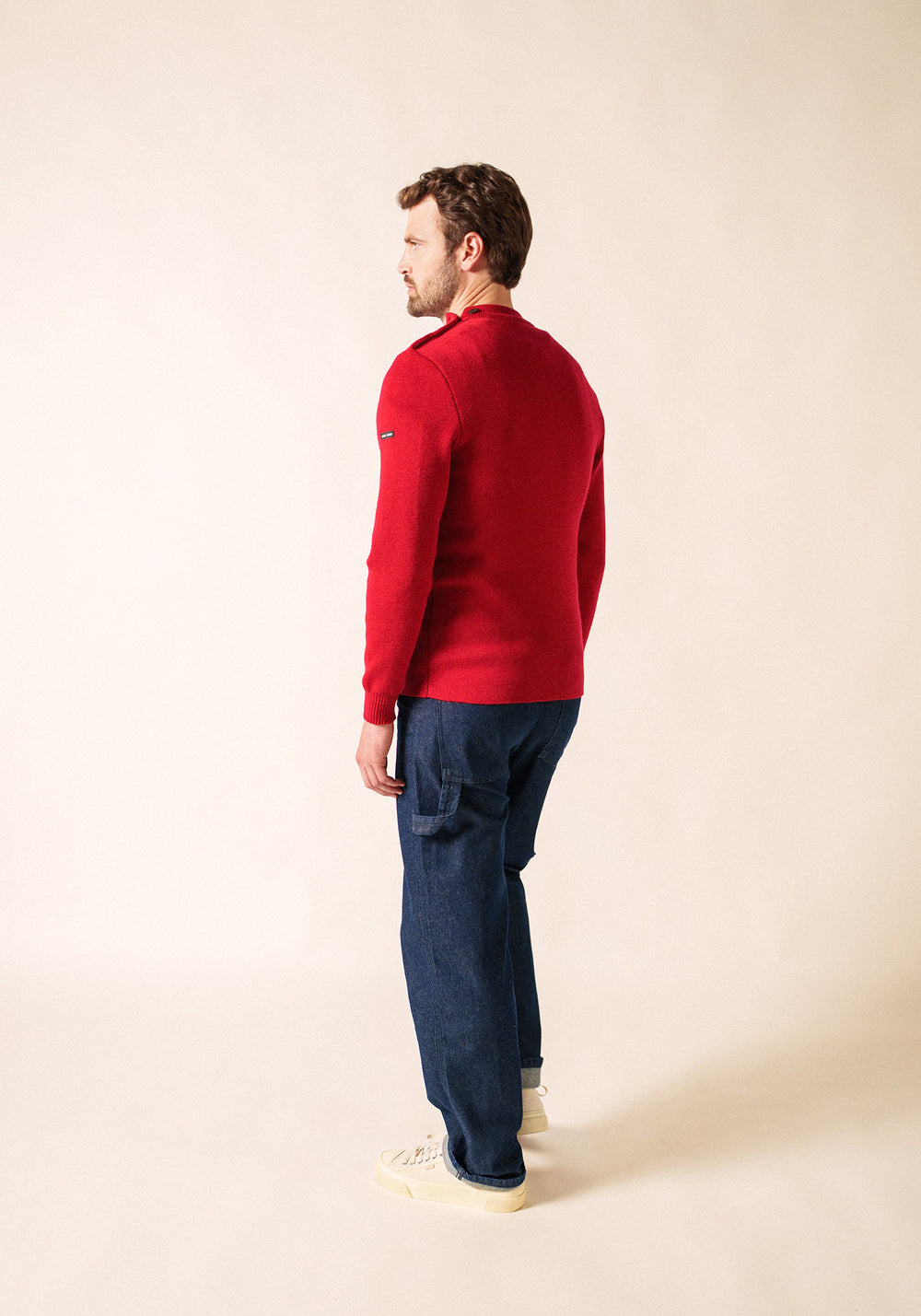 Pull marin Matelot (MEDOC)
