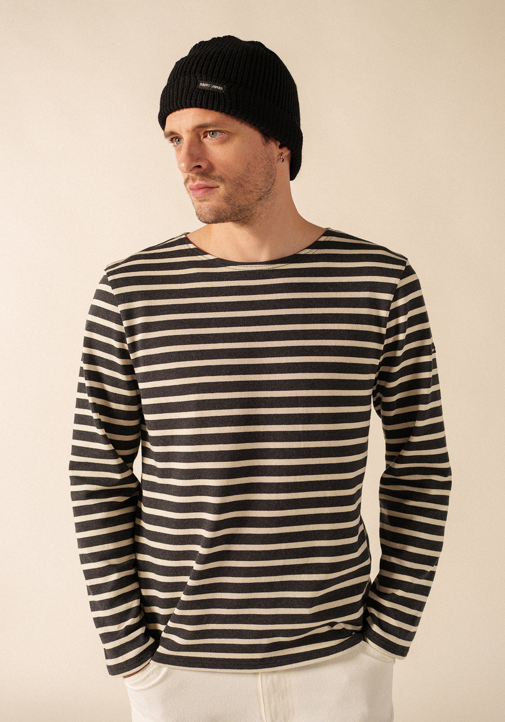 Bonnet Perlé (NOIR)