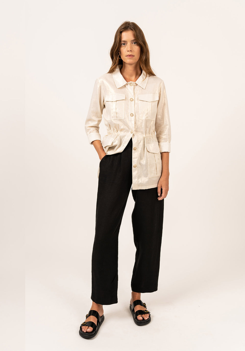 Veste Ste Chloé (CRAIE IRISE)
