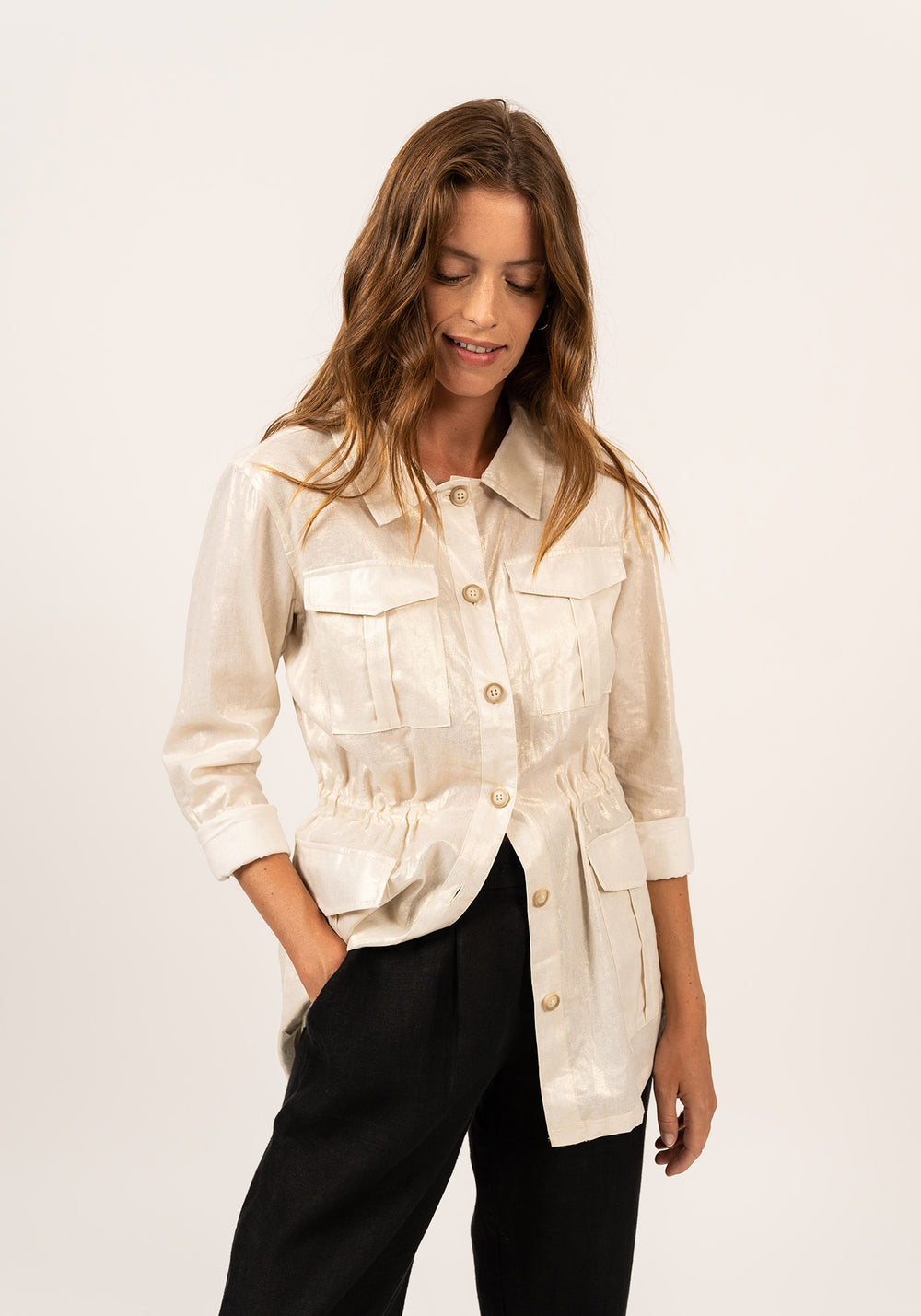 Veste Ste Chloé (CRAIE IRISE)