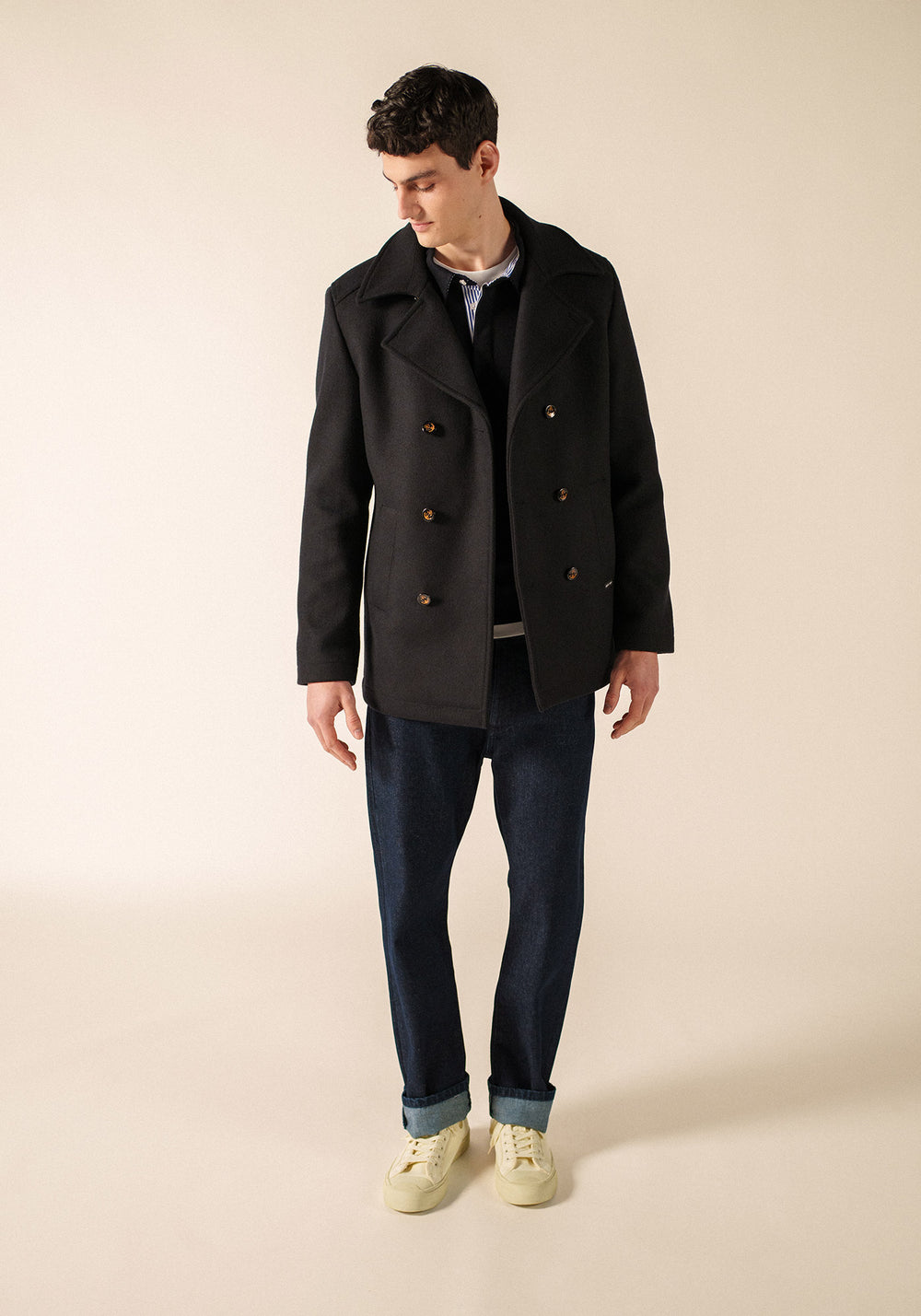 Caban St Hilaire (NAVY)