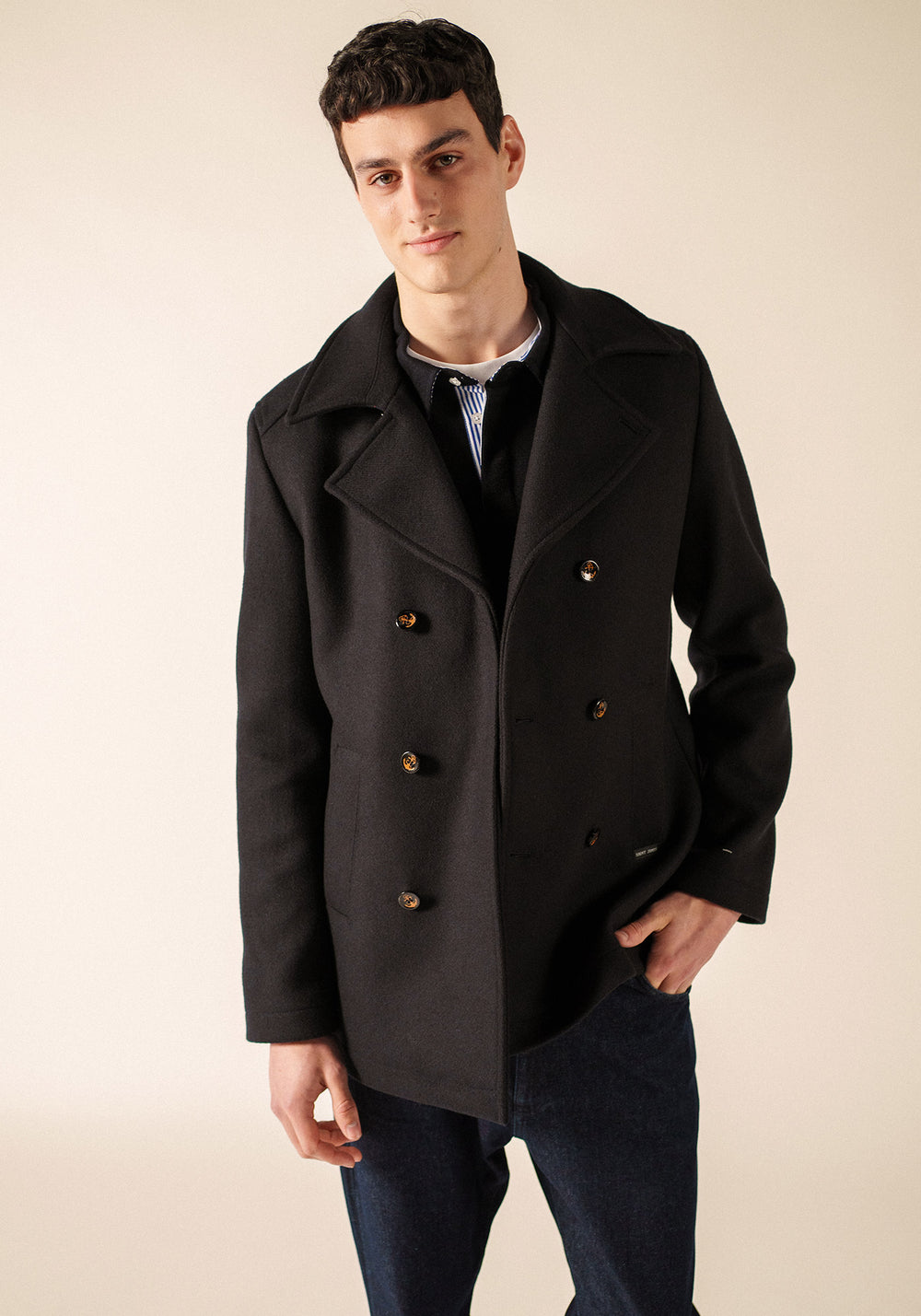 Caban St Hilaire (NAVY)