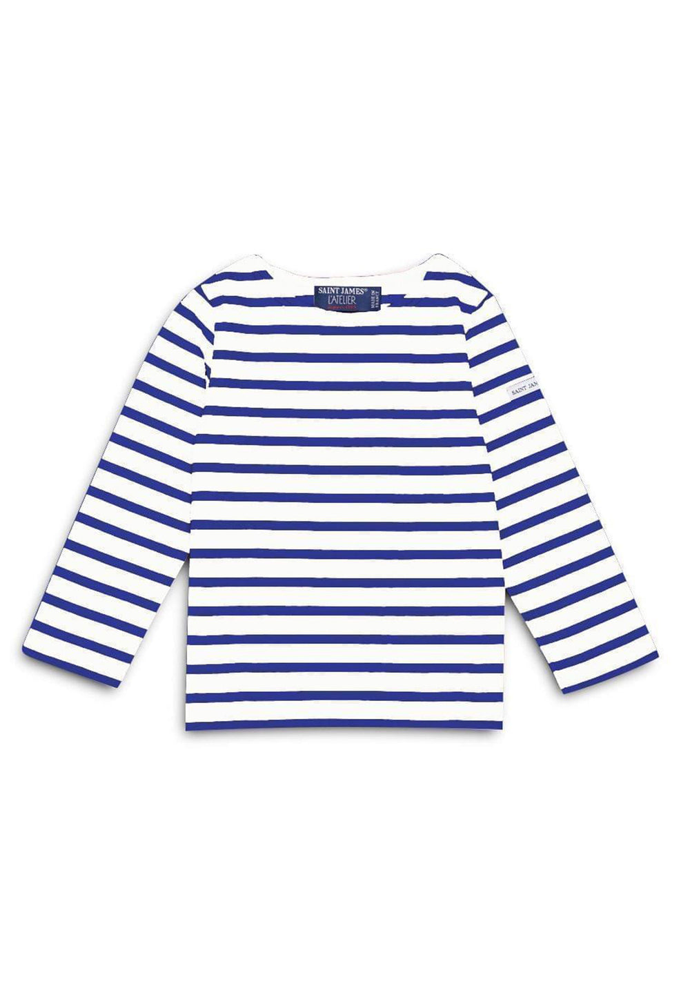 Marinière Minquiers enfant (NEIGE/GITANE)