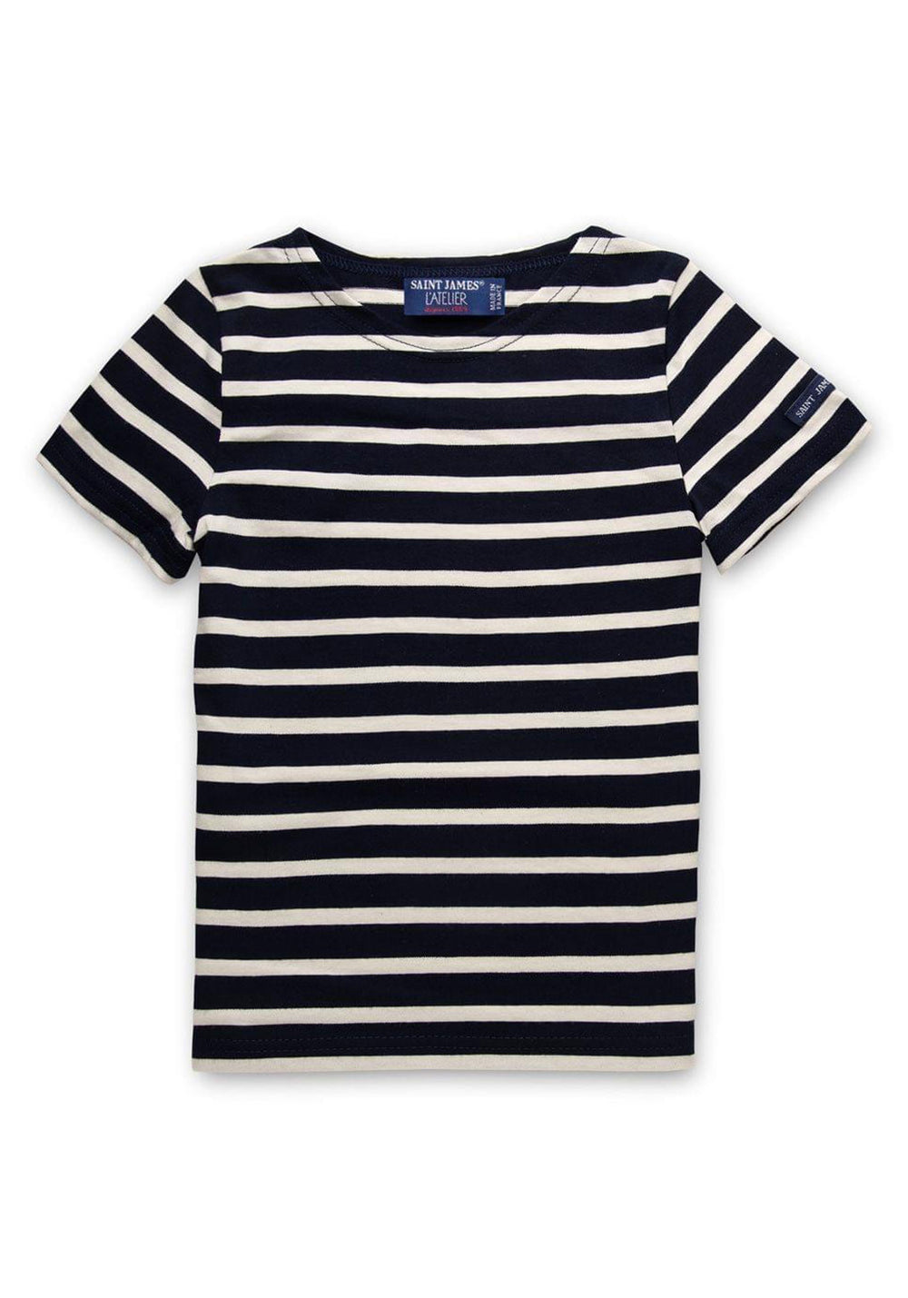 Marinière Levant enfant (MARINE/ECRU)