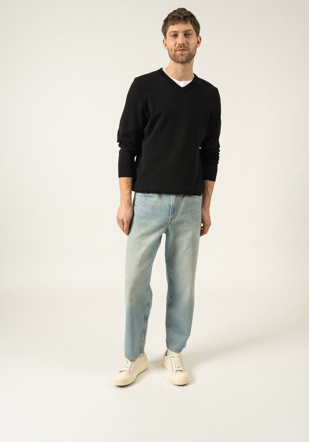 Pull Cuirassé (NOIR)