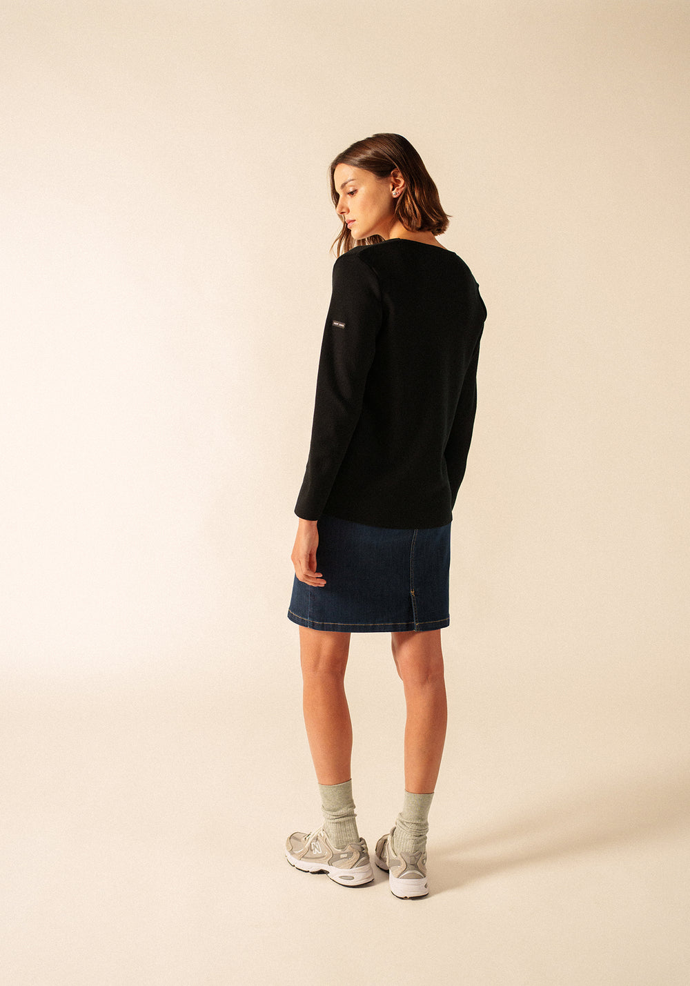 Gilet Blainville (NOIR)