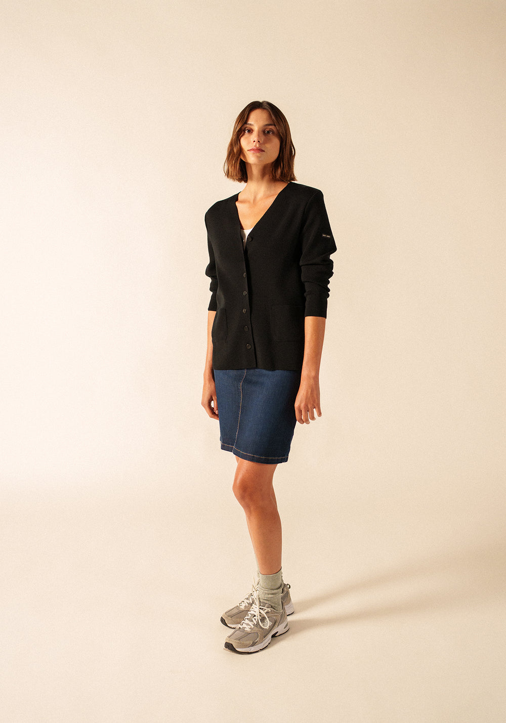 Gilet Blainville (NOIR)