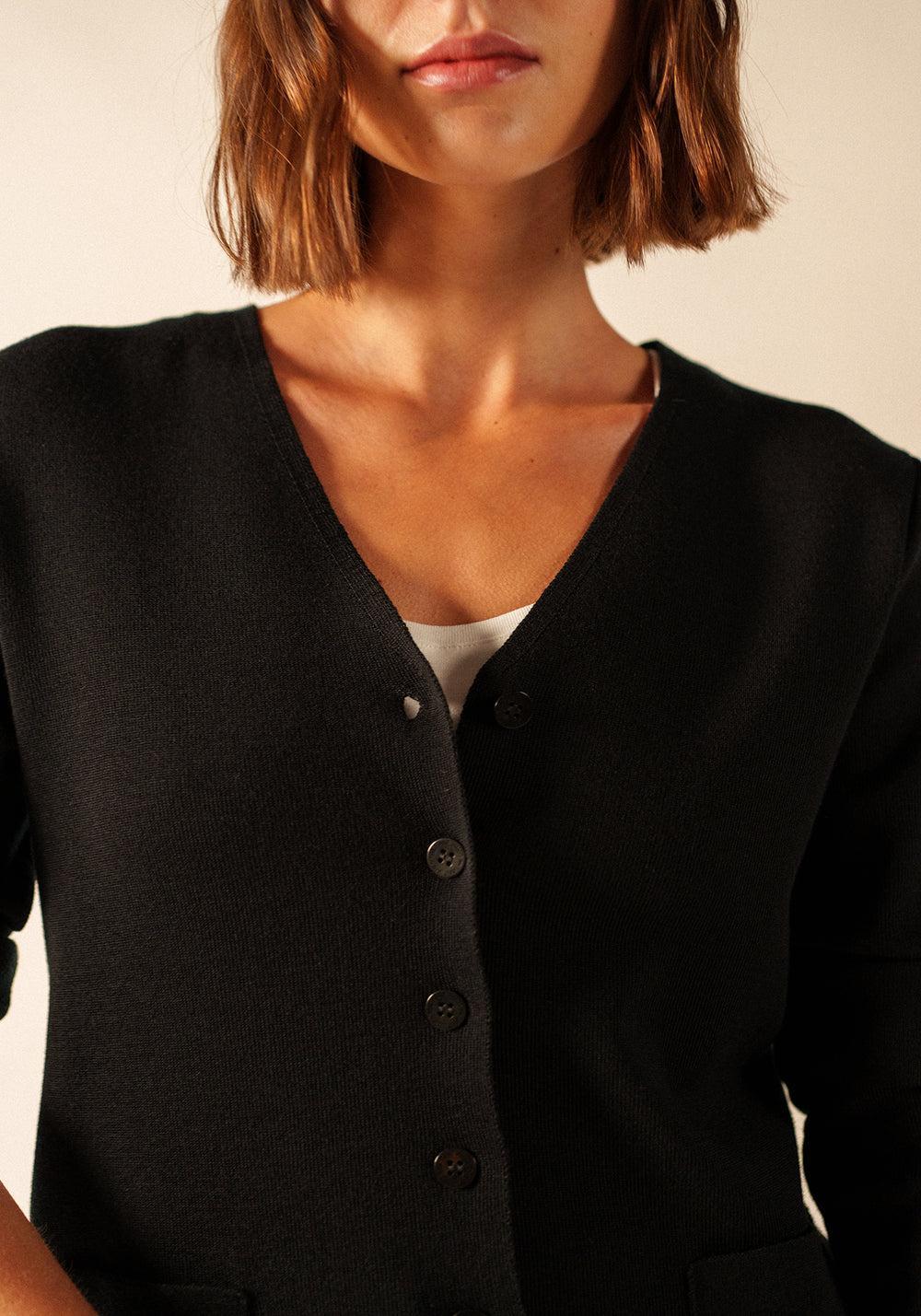 Gilet Blainville (NOIR)