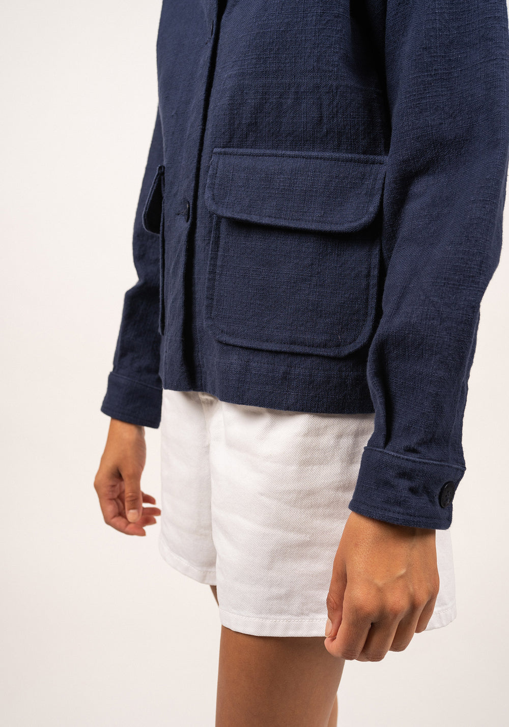 Veste Ste Sophie (MARINE)