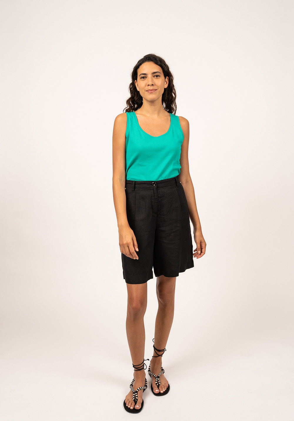Short Cécile (NOIR)