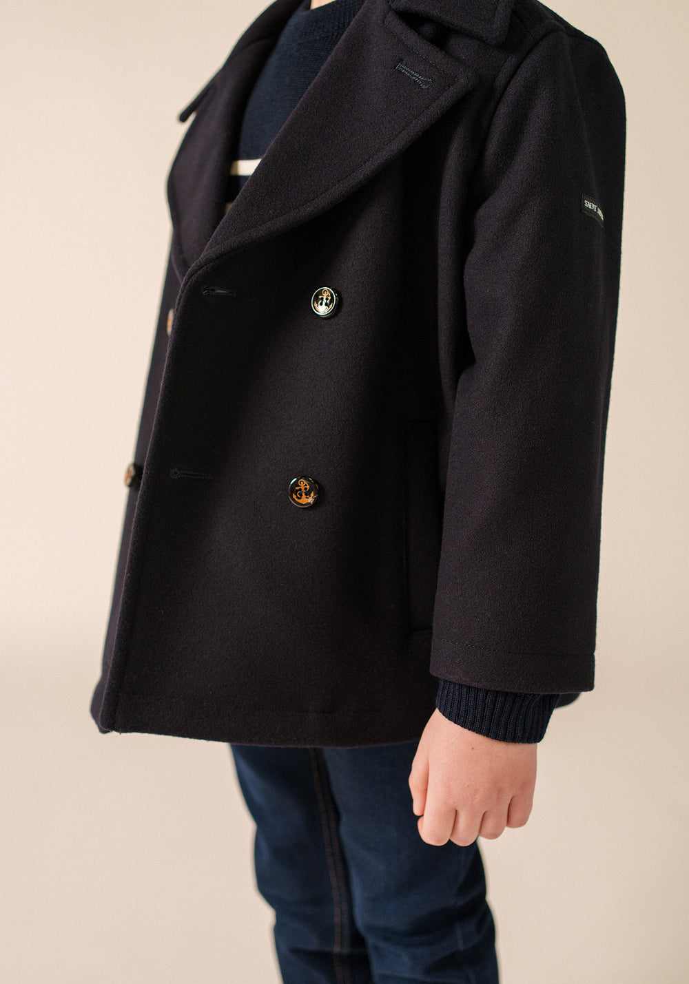Caban St Suliac (NAVY)