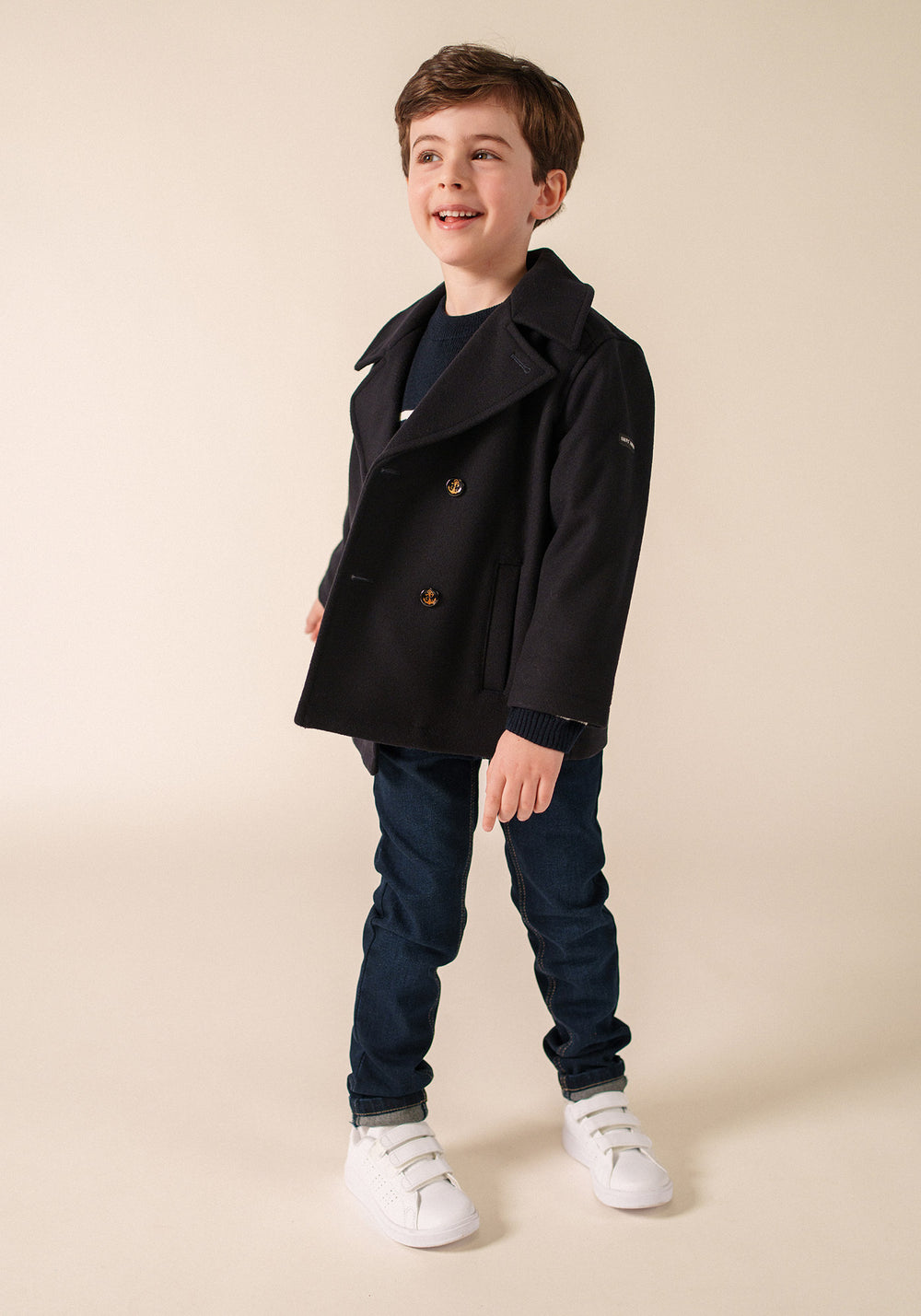 Caban St Suliac (NAVY)