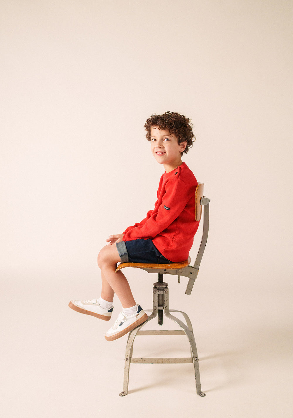 Pull Moussaillon (ROUGE)