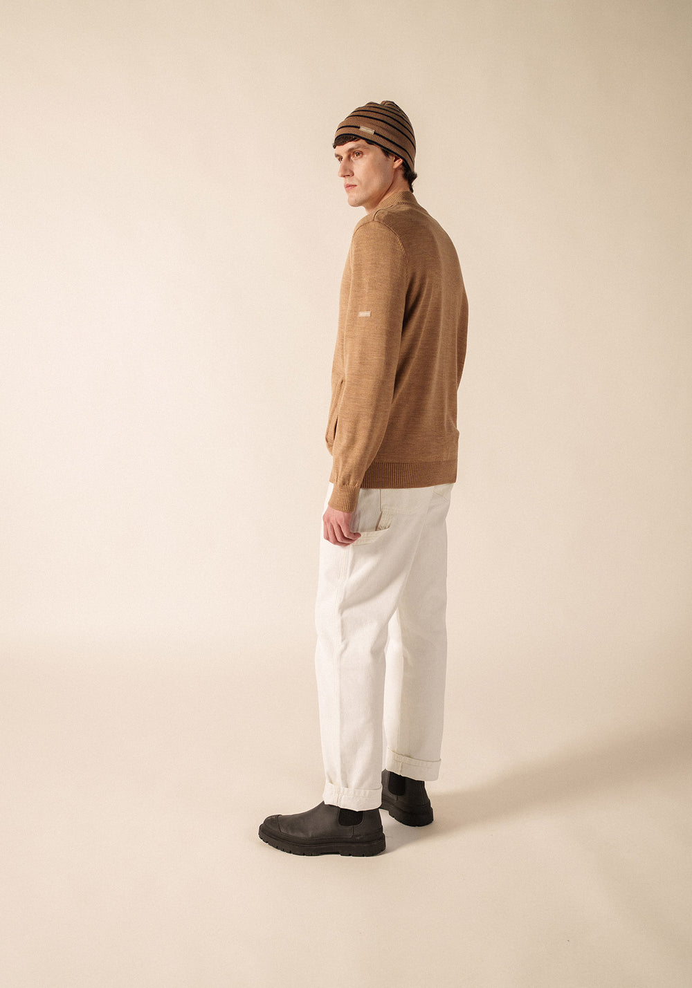Gilet Colorado (BEIGE FONCE/BEIGE)