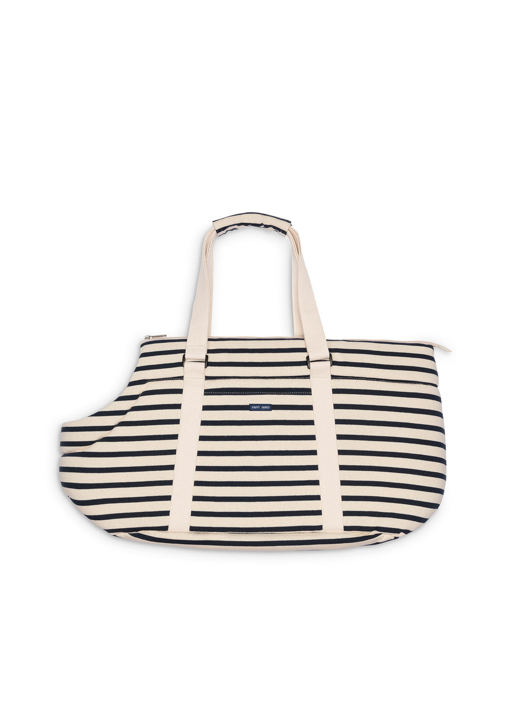 Sac Toutouvoyage (ECRU/MARINE)