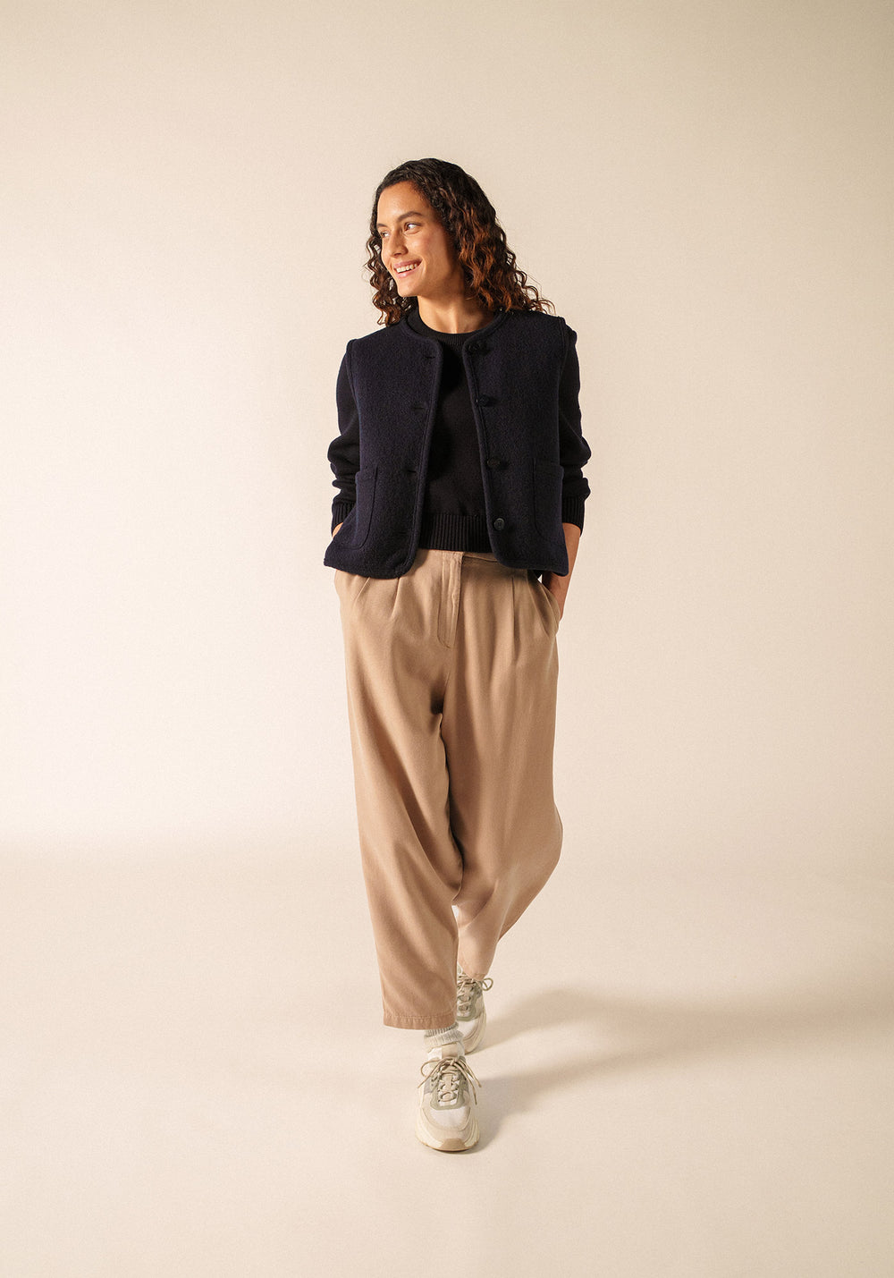 Veste Jura (NAVY)