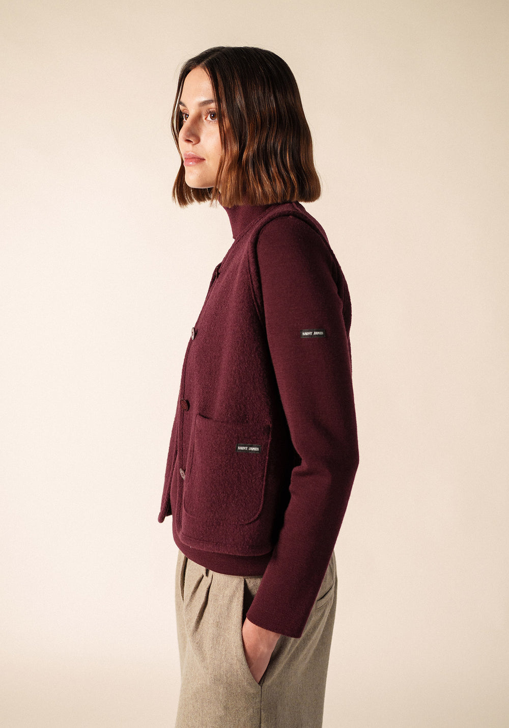Veste Jura (TWEED)