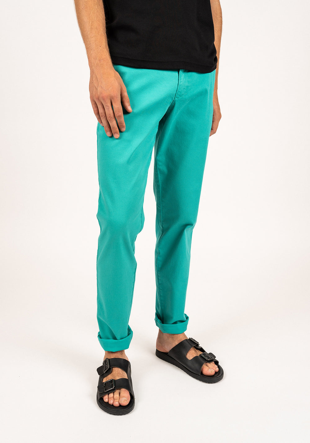 Pantalon Voile Eté (ABSINTHE)
