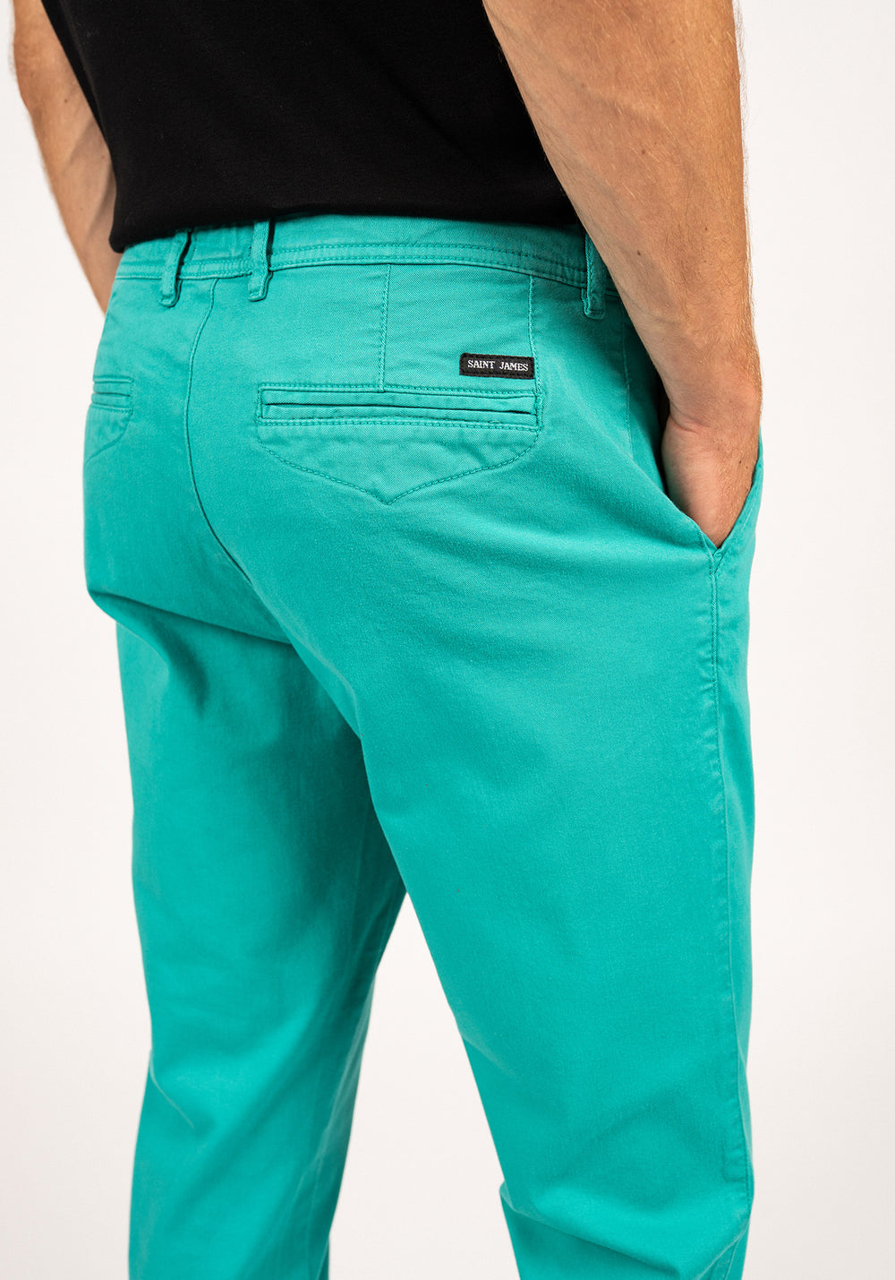 Pantalon Voile Eté (ABSINTHE)