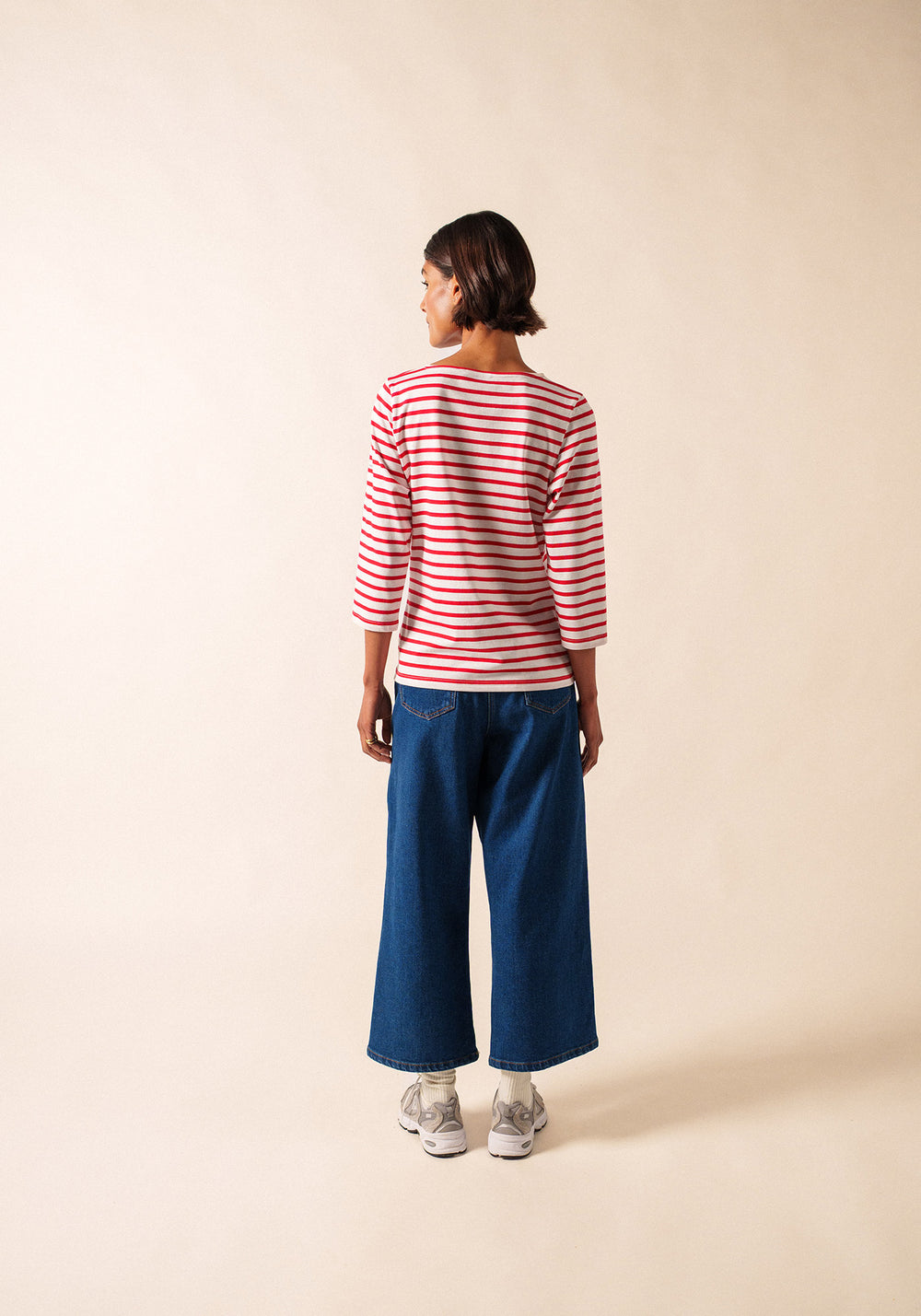 Marinière Galathée (NEIGE/TULIPE)
