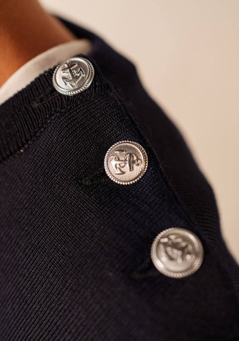 Robe Grande Marée (NAVY)