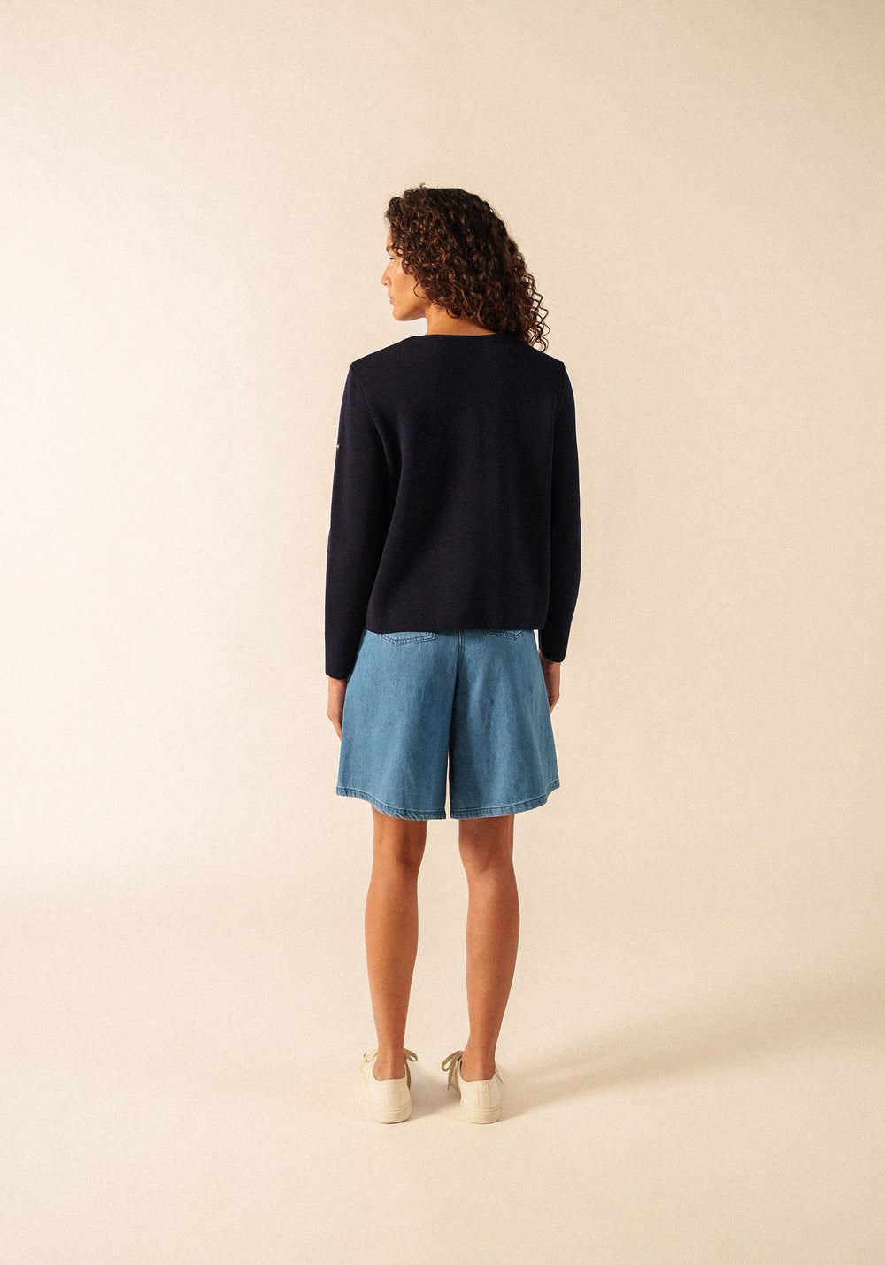 Veste Montpellier (NAVY)