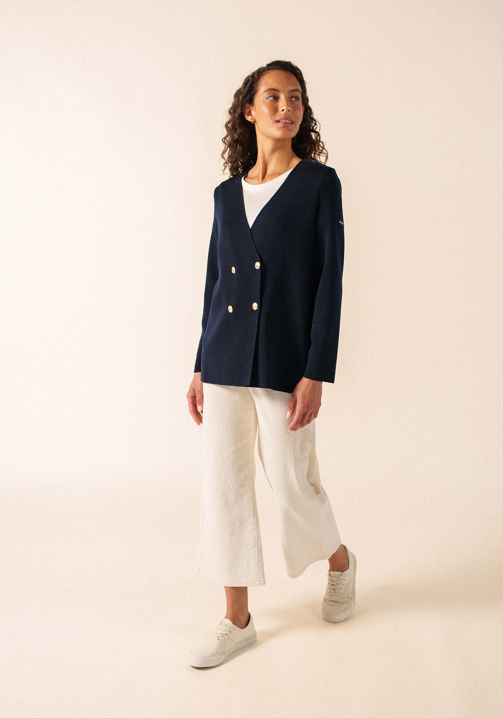 Veste Frontignan (NAVY)