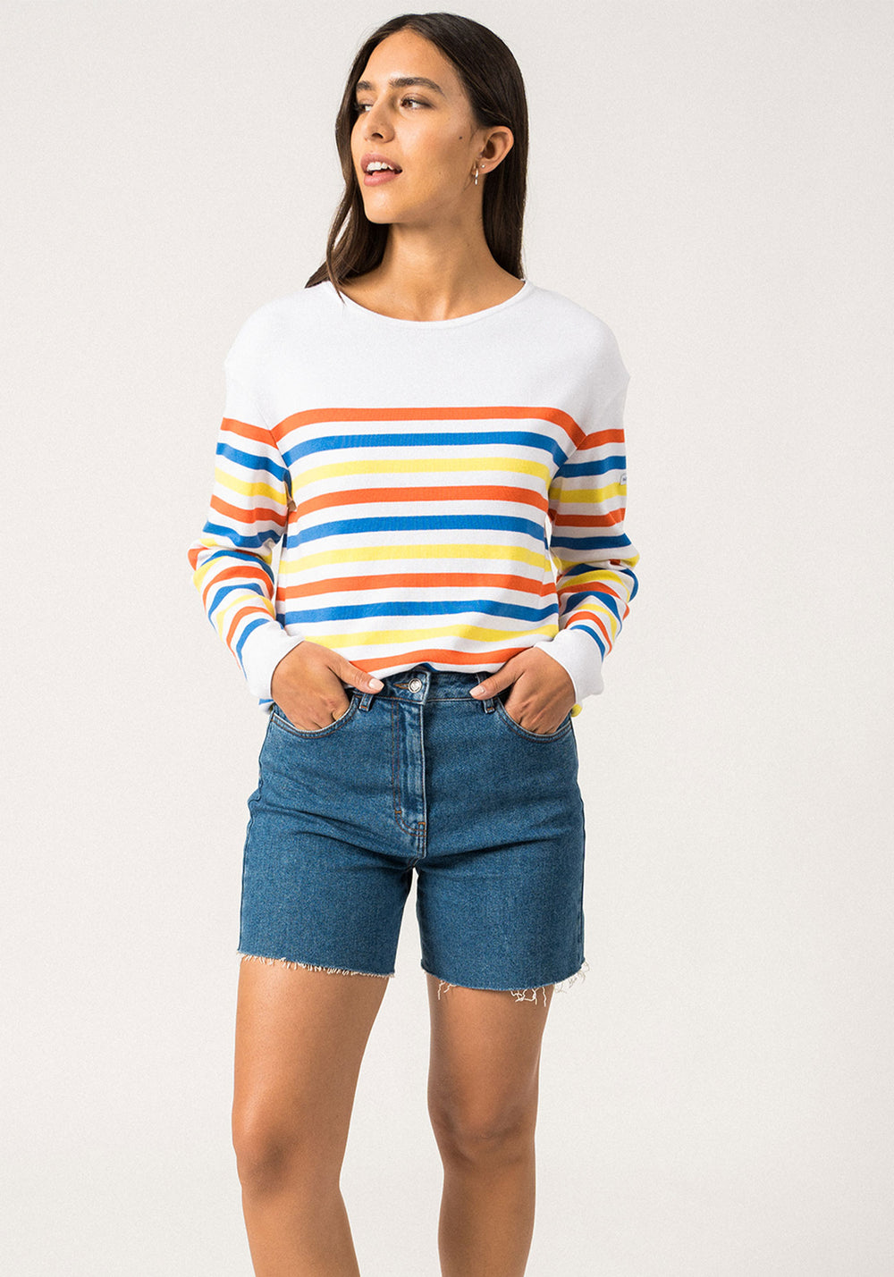 Pull Ecrins (CAP GRAPHIC)