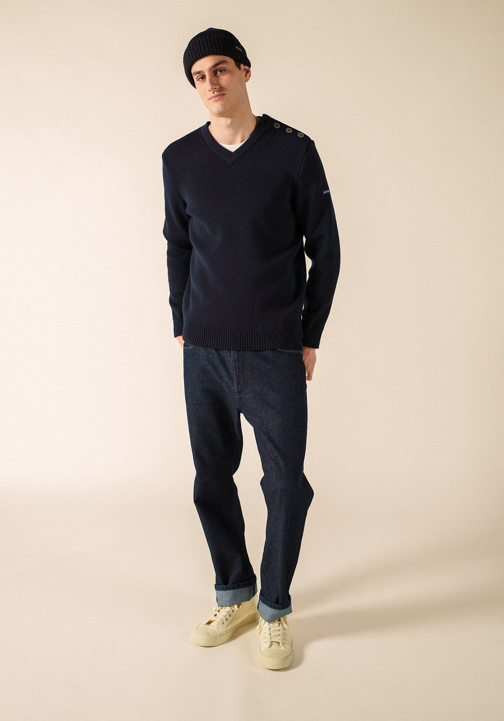 Pull Cancale (MARINE)
