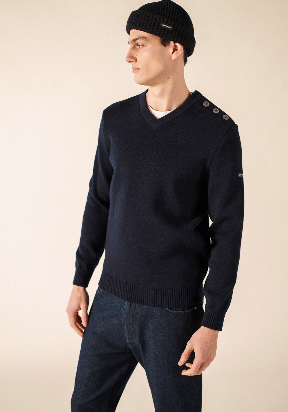 Pull Cancale (MARINE)