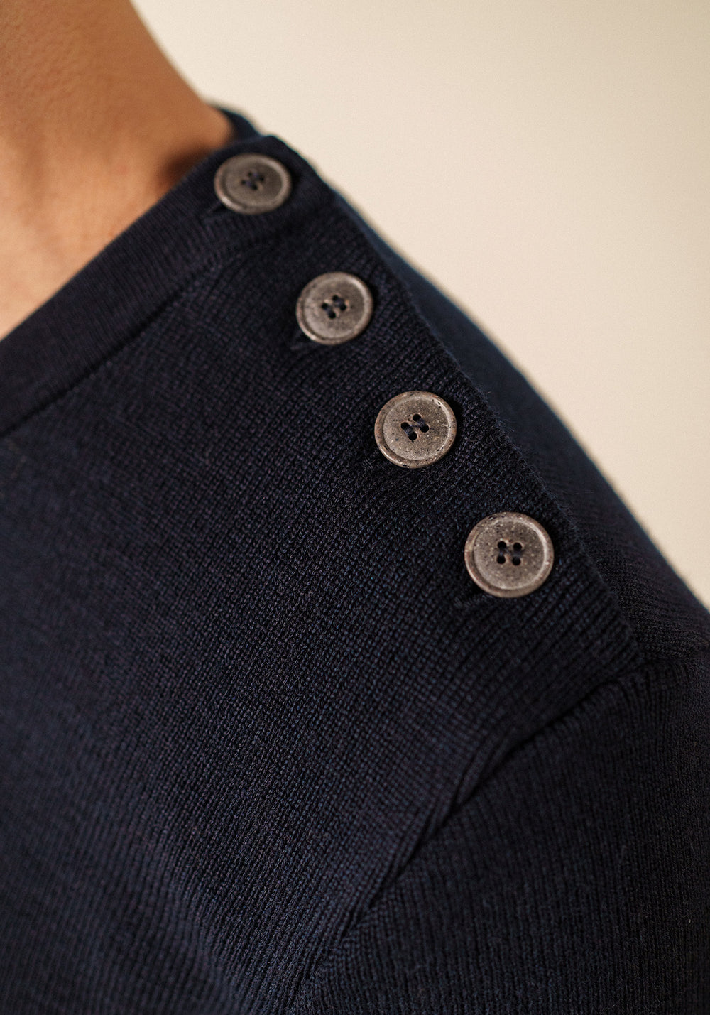 Pull Cancale (MARINE)