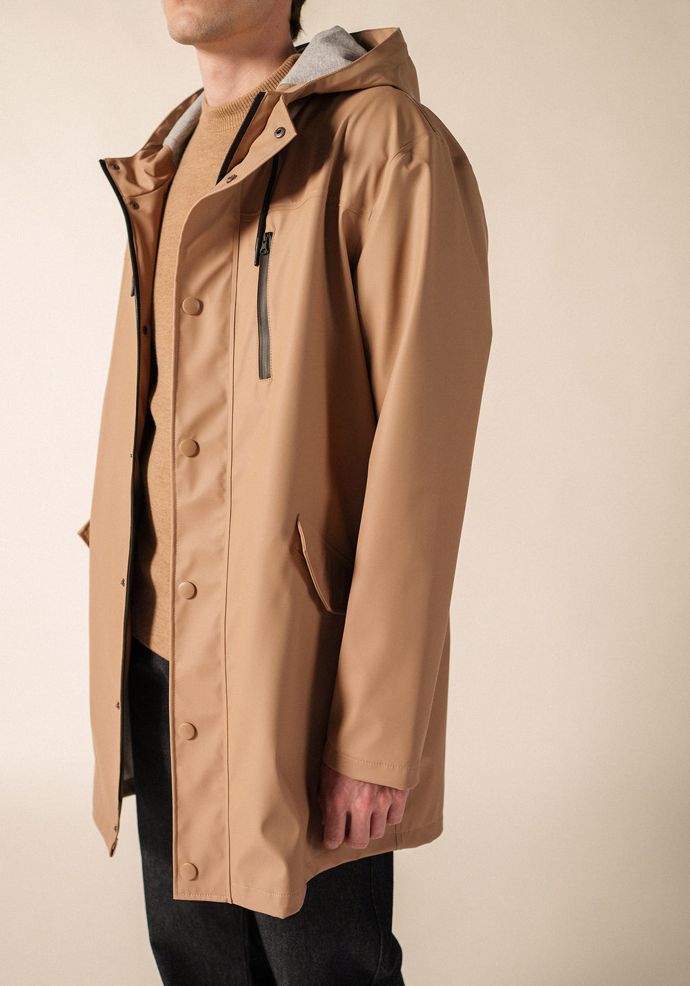 Ciré St Hélio (BEIGE FONCE)
