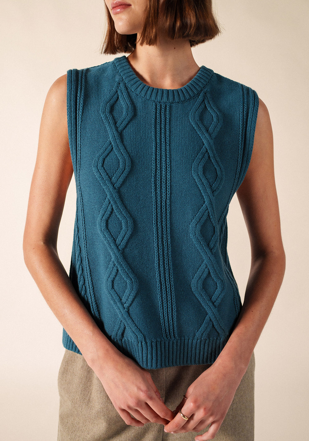 Pull Val d'Azun (CELESTE)