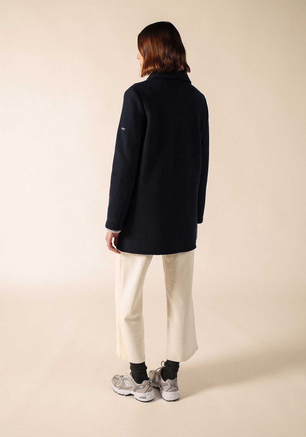 Veste Pyrénées (NAVY)