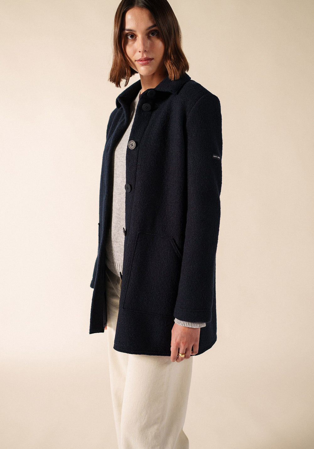 Veste Pyrénées (NAVY)