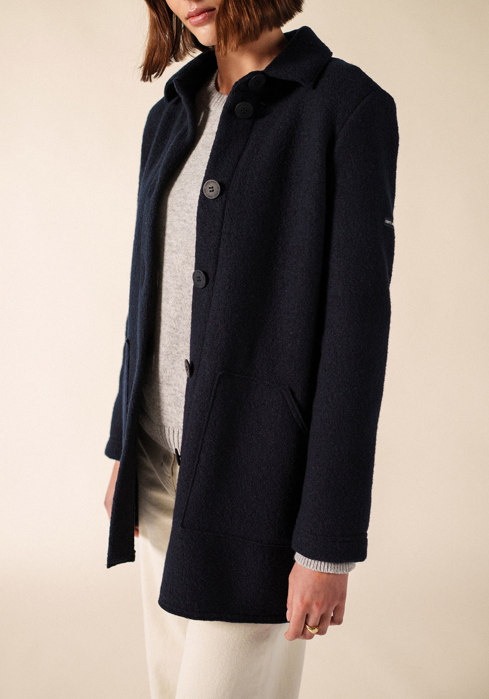 Veste Pyrénées (NAVY)