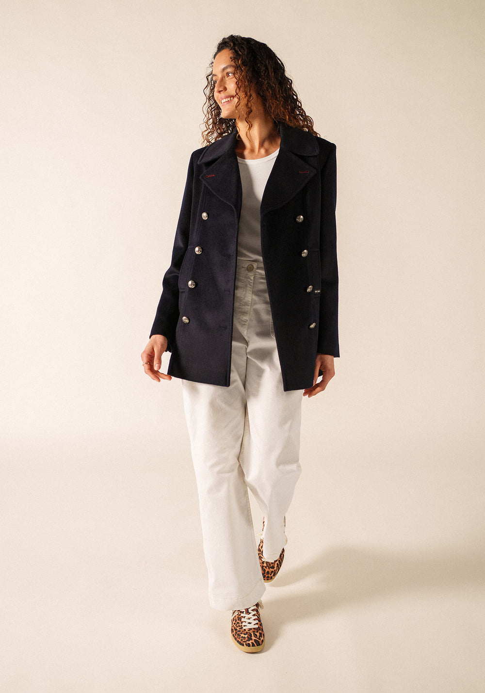 Caban St Briac (NAVY)