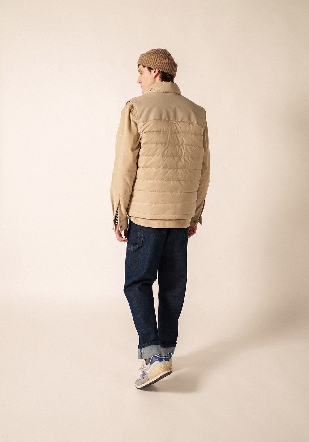 Doudoune St Nino (BEIGE)