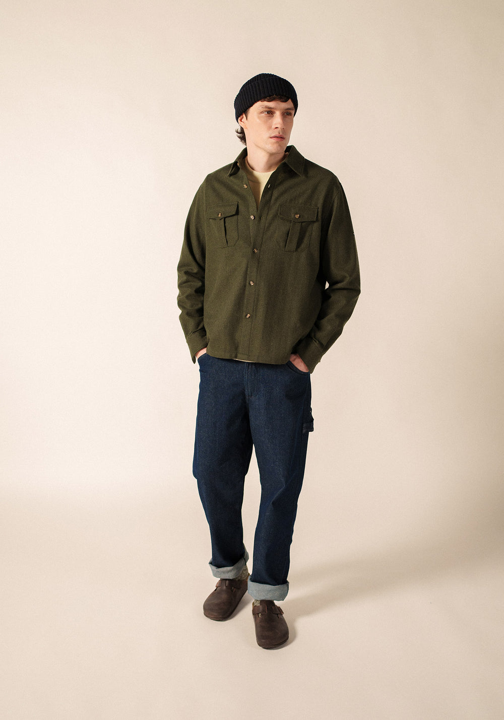 Surchemise St Fabio (LAND)