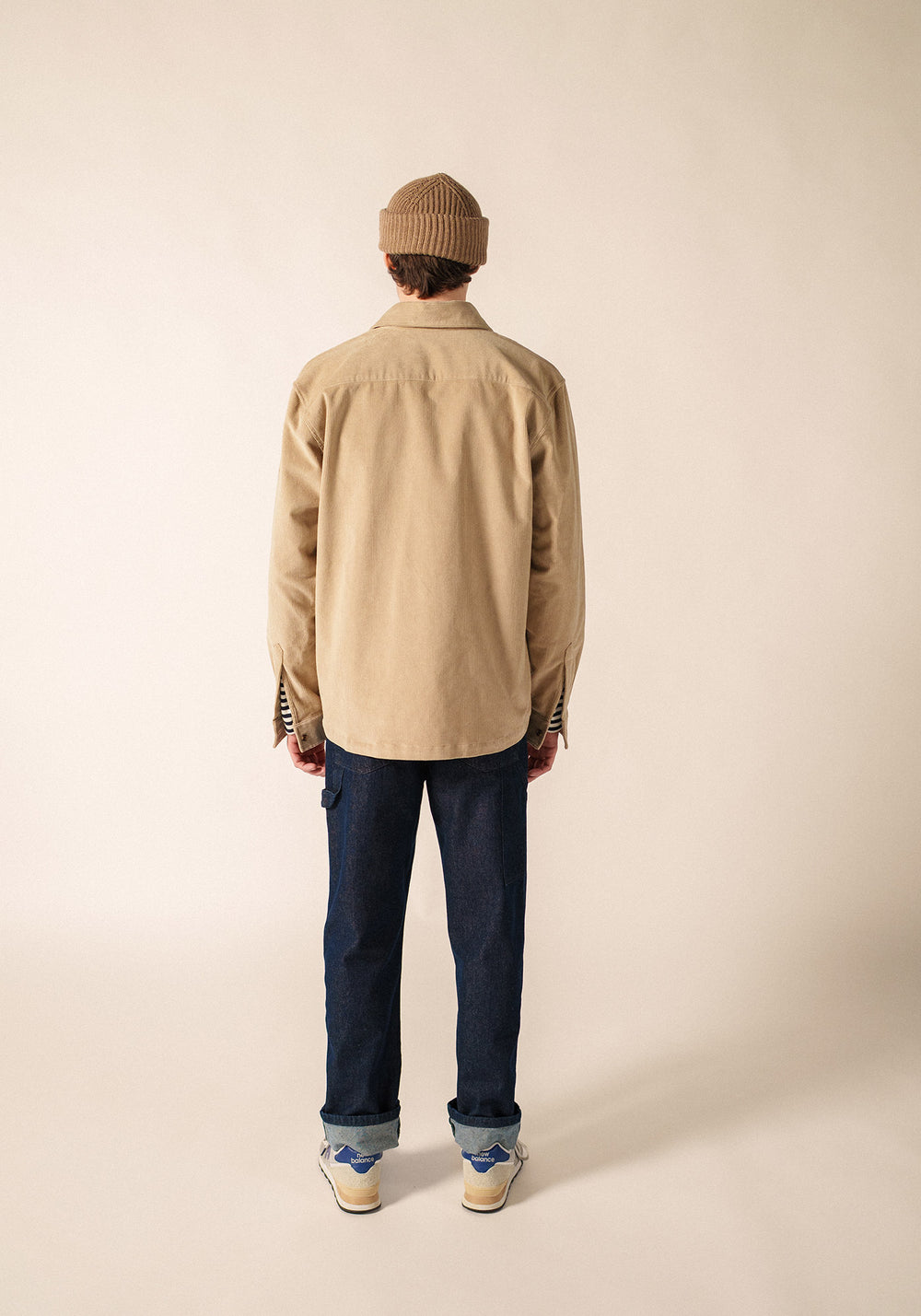 Surchemise St Firmin (BEIGE)