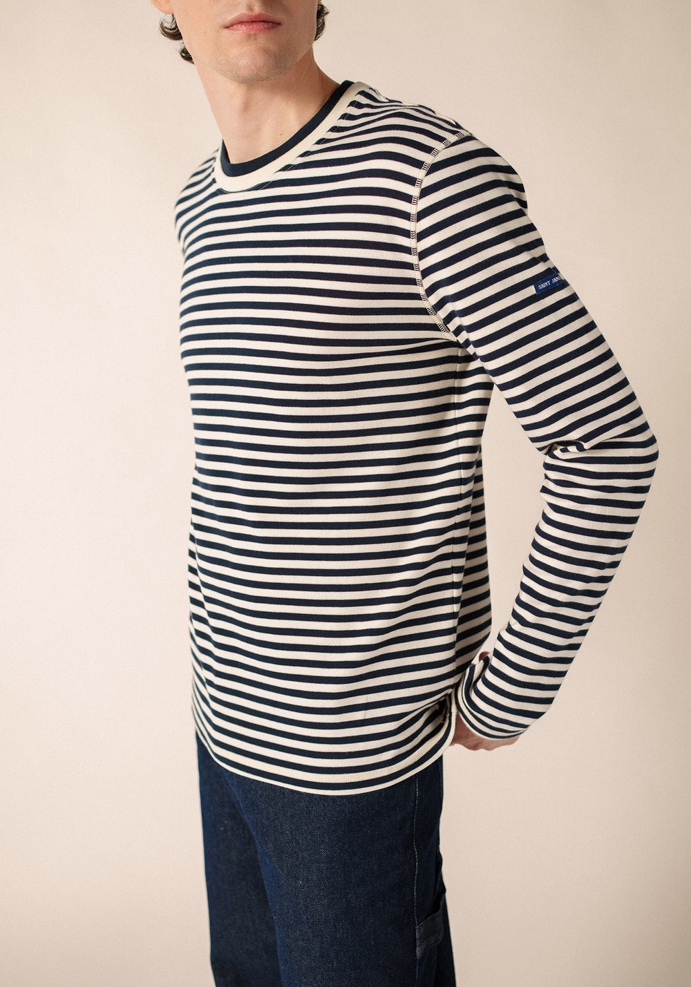 T-shirt Martin (ECUME/AMIRAL)